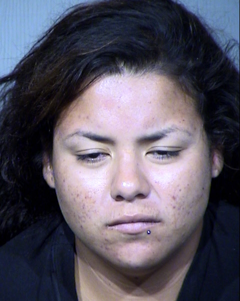 MARISELA LIZETTE AION Mugshot / Maricopa County Arrests / Maricopa County Arizona