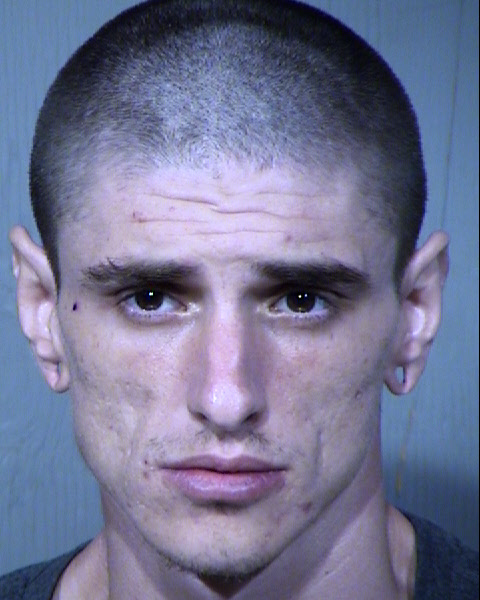 RICHARD RUIZ Mugshot / Maricopa County Arrests / Maricopa County Arizona