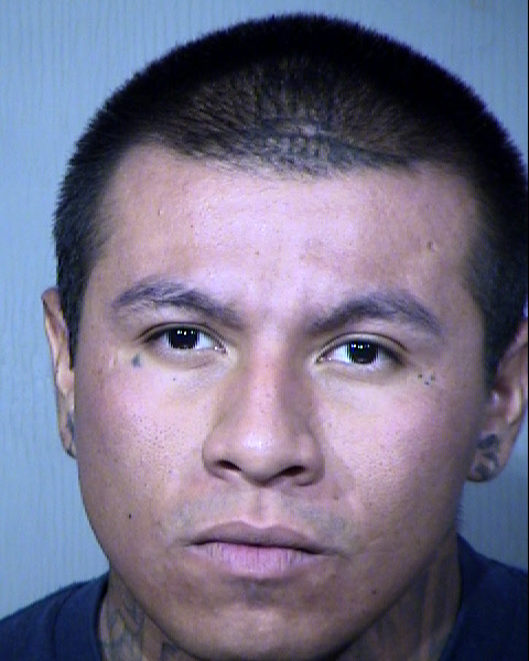 OSCAR C SANCHEZ Mugshot / Maricopa County Arrests / Maricopa County Arizona