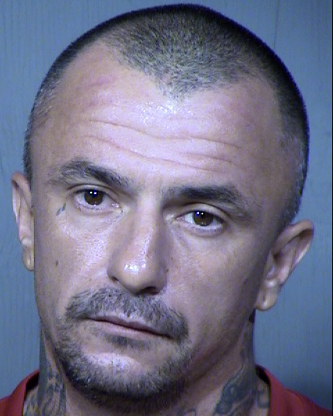 ALI REZA ADIBI Mugshot / Maricopa County Arrests / Maricopa County Arizona