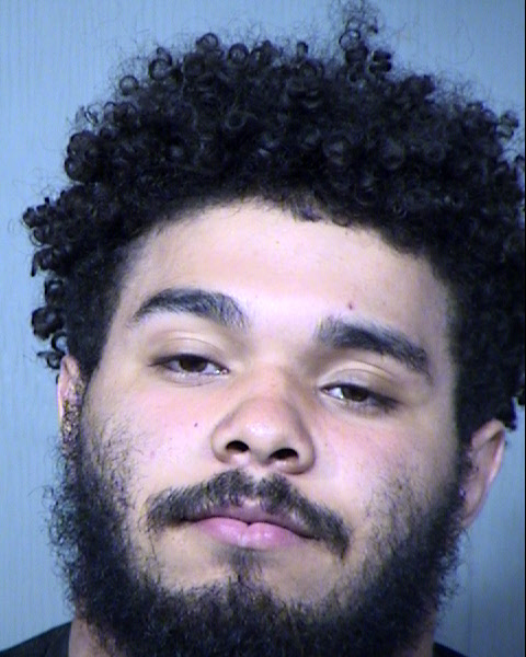 GARRETT JORDAN Mugshot / Maricopa County Arrests / Maricopa County Arizona