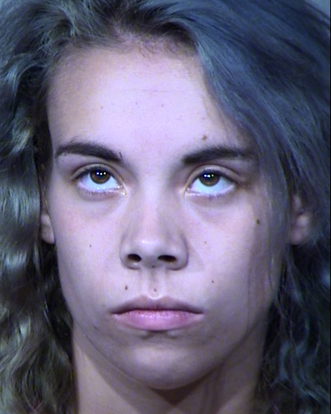 HANNAH ELIZABETH EVERHART Mugshot / Maricopa County Arrests / Maricopa County Arizona