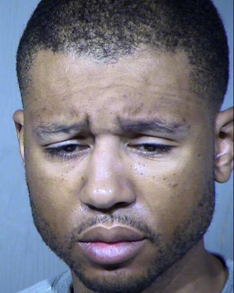 OMAR JAMAL GASTON Mugshot / Maricopa County Arrests / Maricopa County Arizona