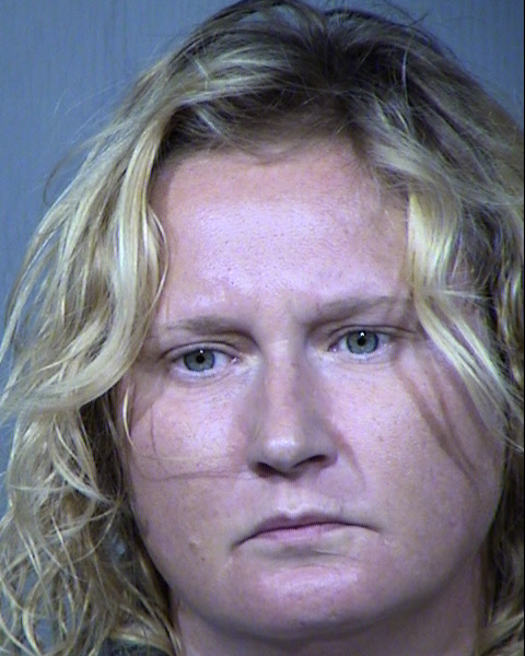 ALANNA DAWN WRIGHT Mugshot / Maricopa County Arrests / Maricopa County Arizona