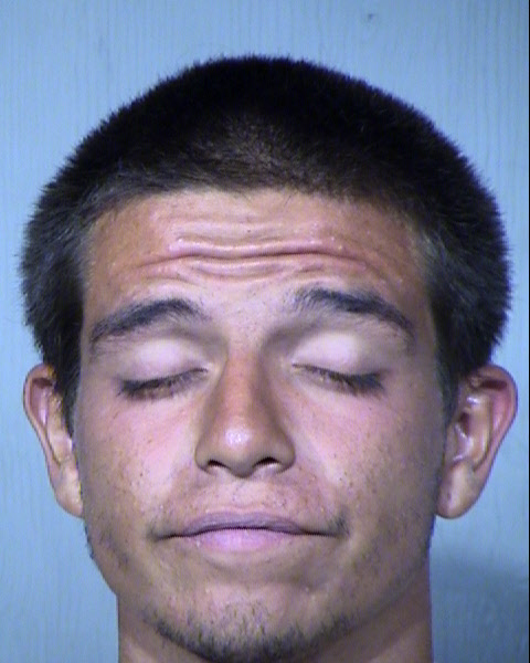 DMARCO ISIAH ENRIQUEZ Mugshot / Maricopa County Arrests / Maricopa County Arizona