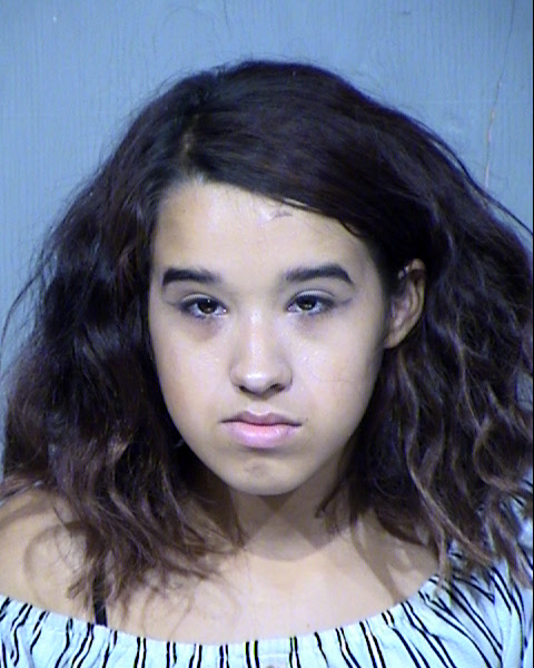 VICTORIA BRIANNE FORD Mugshot / Maricopa County Arrests / Maricopa County Arizona