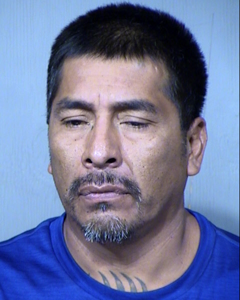 LEVI JON GOODWIN Mugshot / Maricopa County Arrests / Maricopa County Arizona