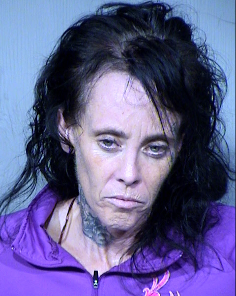 ANGELA LYNN MAY Mugshot / Maricopa County Arrests / Maricopa County Arizona