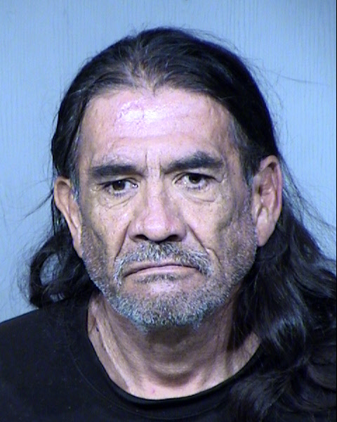 GERONIMO ZAPATA MARTINEZ Mugshot / Maricopa County Arrests / Maricopa County Arizona