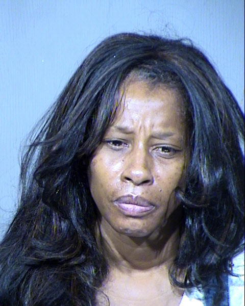 ELKE SCOTT Mugshot / Maricopa County Arrests / Maricopa County Arizona