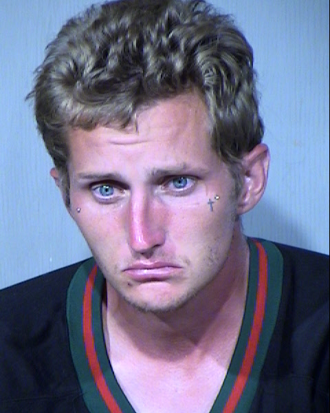 AUSTIN COLEMAN ESTES Mugshot / Maricopa County Arrests / Maricopa County Arizona