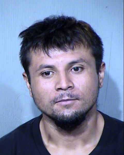 JEREMY MICKAEL QUINTANA Mugshot / Maricopa County Arrests / Maricopa County Arizona