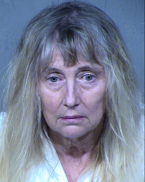 JONI LAUGHLIN Mugshot / Maricopa County Arrests / Maricopa County Arizona