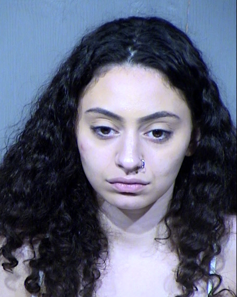 BIANCA MICHELLE WILLIAMS Mugshot / Maricopa County Arrests / Maricopa County Arizona