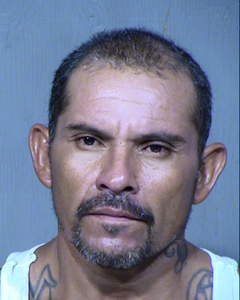 RAYNALDO CECIELO GARZA Mugshot / Maricopa County Arrests / Maricopa County Arizona