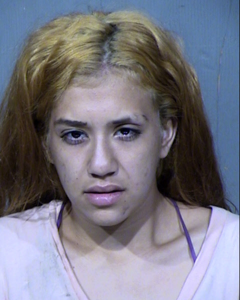 RUBY ESTHER NEVAREZ Mugshot / Maricopa County Arrests / Maricopa County Arizona