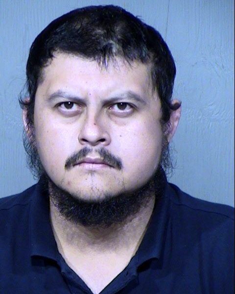 DAVID GAYOSSO Mugshot / Maricopa County Arrests / Maricopa County Arizona