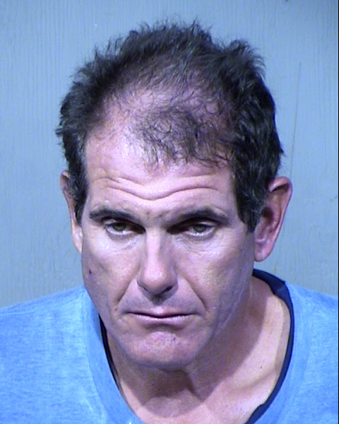 JEFFRY GILBERT ANDERSON Mugshot / Maricopa County Arrests / Maricopa County Arizona
