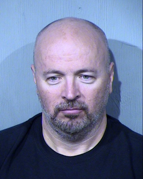 PETER ALAN BURROWS Mugshot / Maricopa County Arrests / Maricopa County Arizona
