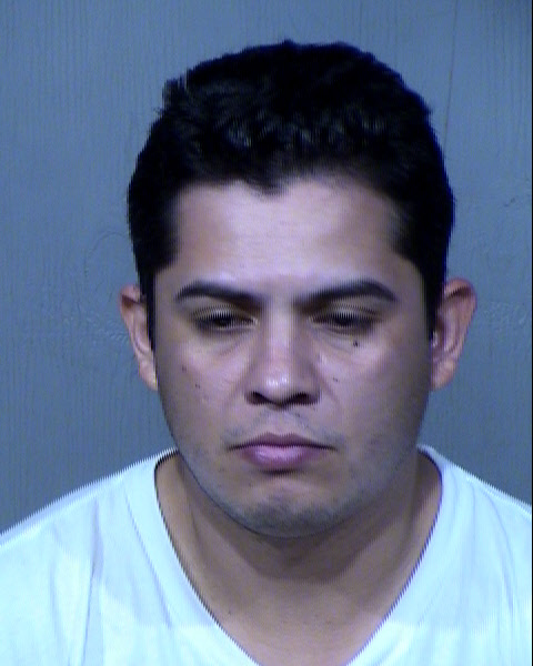 ALEX MEDINA GARCIA Mugshot / Maricopa County Arrests / Maricopa County Arizona