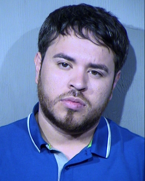 MARTIN ALEJANDRO PAZOS NEVAREZ Mugshot / Maricopa County Arrests / Maricopa County Arizona