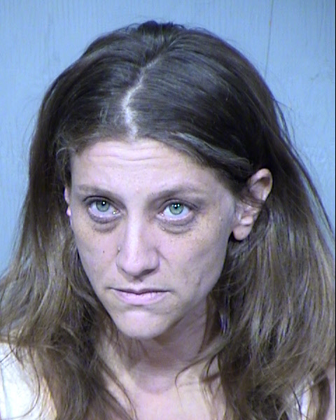 ELIZABETH ROSE CHITTICK Mugshot / Maricopa County Arrests / Maricopa County Arizona