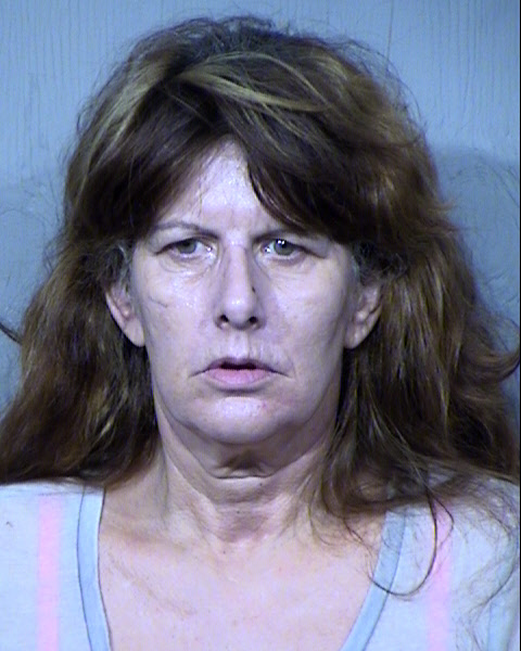 STEFANIE PECKENPAUGH Mugshot / Maricopa County Arrests / Maricopa County Arizona