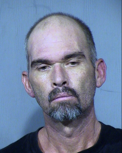 JOHN MICHAEL GOODRIDGE Mugshot / Maricopa County Arrests / Maricopa County Arizona