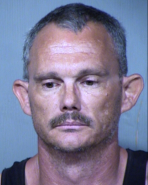 JEFFRY JASON CRAMER Mugshot / Maricopa County Arrests / Maricopa County Arizona