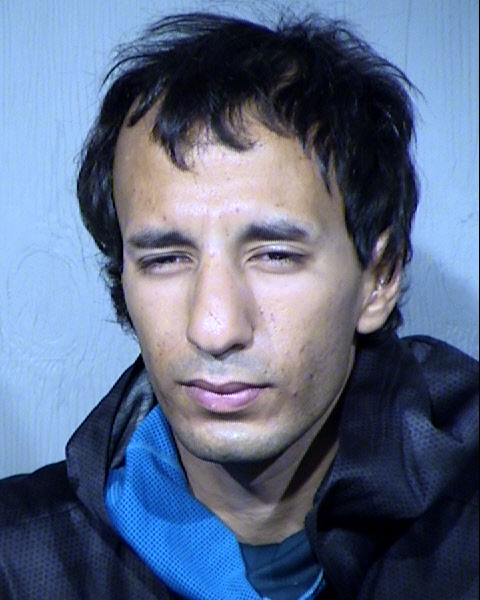 TONY G ODISHO Mugshot / Maricopa County Arrests / Maricopa County Arizona