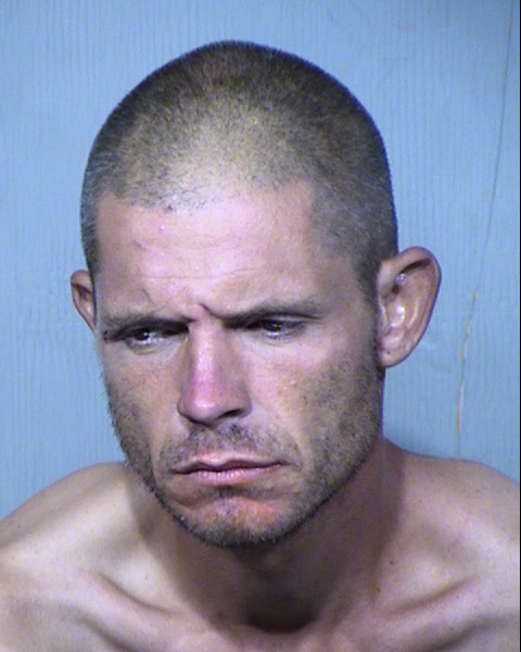 TERRY LEE THOMASON Mugshot / Maricopa County Arrests / Maricopa County Arizona