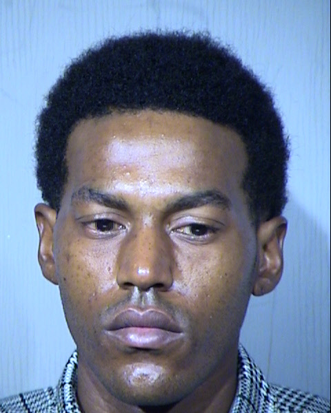 CHAZ ARMOND YOUNG Mugshot / Maricopa County Arrests / Maricopa County Arizona