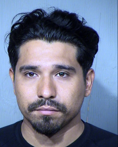 JOSHUA MANUEL MENDOZA Mugshot / Maricopa County Arrests / Maricopa County Arizona