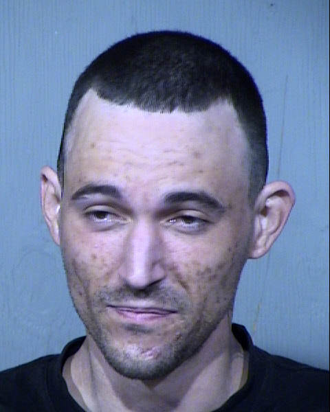 JAMES NICHOLAS BUTLER Mugshot / Maricopa County Arrests / Maricopa County Arizona