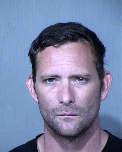 JAMES RYAN SHERIDAN Mugshot / Maricopa County Arrests / Maricopa County Arizona