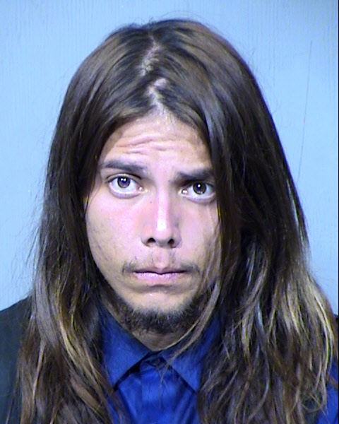 AARON ALEXANDER UBALLE Mugshot / Maricopa County Arrests / Maricopa County Arizona