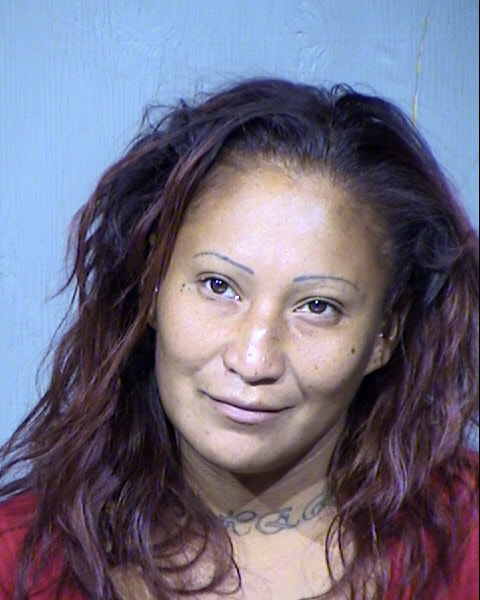 SHERMAINE SHERRY BEN Mugshot / Maricopa County Arrests / Maricopa County Arizona