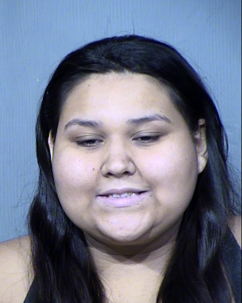 LUVLEIGH TALITHA ORNELAS Mugshot / Maricopa County Arrests / Maricopa County Arizona