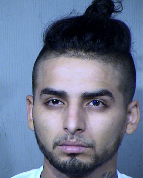 JOSEPH DANIEL NUANEZ Mugshot / Maricopa County Arrests / Maricopa County Arizona