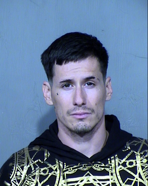 RUDY DELACRUZ Mugshot / Maricopa County Arrests / Maricopa County Arizona