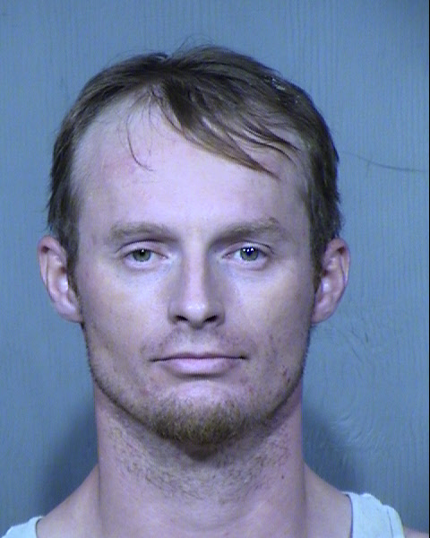 JUSTIN OZELL WALKER Mugshot / Maricopa County Arrests / Maricopa County Arizona