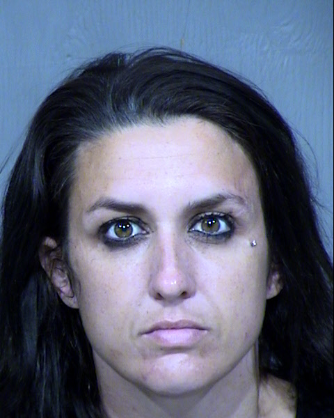 CASEY ALICIA MILLER Mugshot / Maricopa County Arrests / Maricopa County Arizona