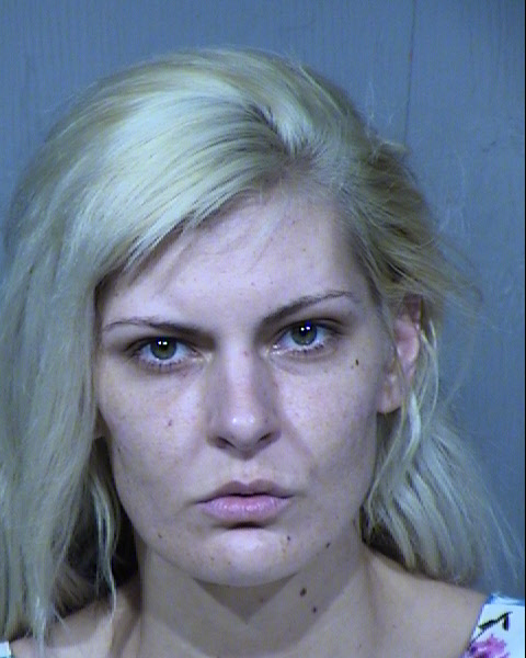 BRITTANY NICOLE VELTON Mugshot / Maricopa County Arrests / Maricopa County Arizona