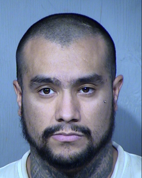 DAVID XAVIER RAYA Mugshot / Maricopa County Arrests / Maricopa County Arizona