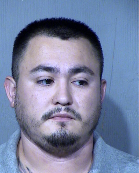 ZACHARIAH ANGEL GARCIA Mugshot / Maricopa County Arrests / Maricopa County Arizona