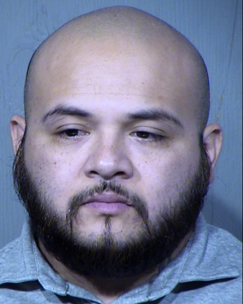 MATTHEW DURAN Mugshot / Maricopa County Arrests / Maricopa County Arizona