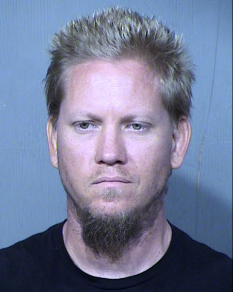 ERICH KEVIN MCCARTER Mugshot / Maricopa County Arrests / Maricopa County Arizona