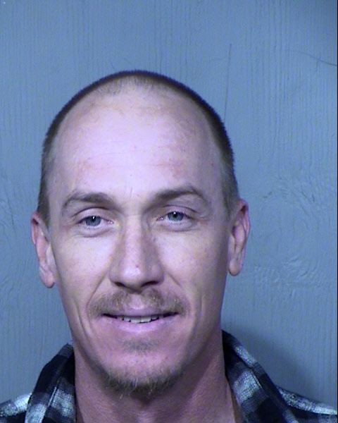 KEVIN MIKEL BUTTELL Mugshot / Maricopa County Arrests / Maricopa County Arizona