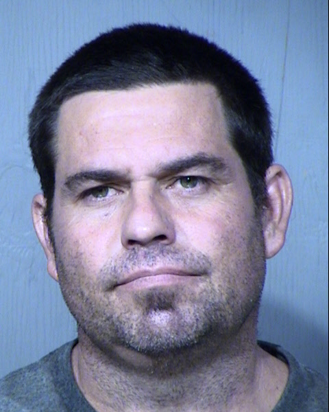 CHRISTOPHER MICHAEL PFEILER Mugshot / Maricopa County Arrests / Maricopa County Arizona
