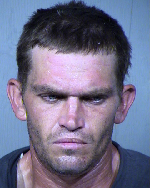 JOSH ALAN WHYBARK Mugshot / Maricopa County Arrests / Maricopa County Arizona